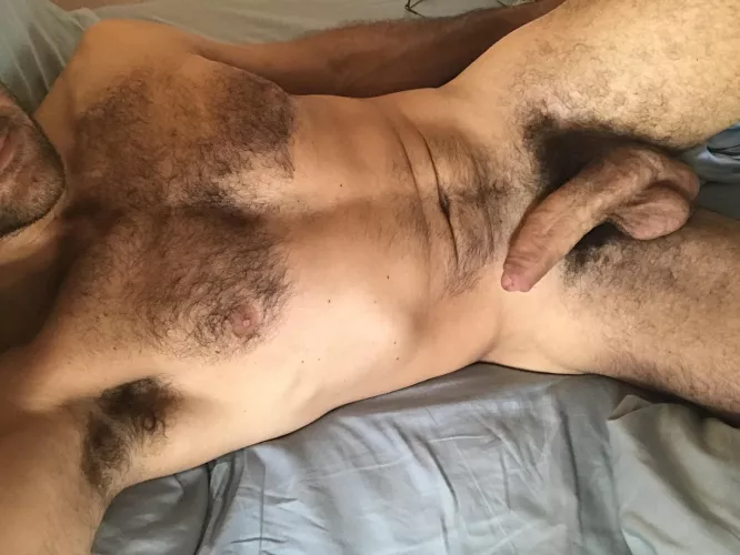 (36) want to see me fully hard? by Agreeable-Drawing-92