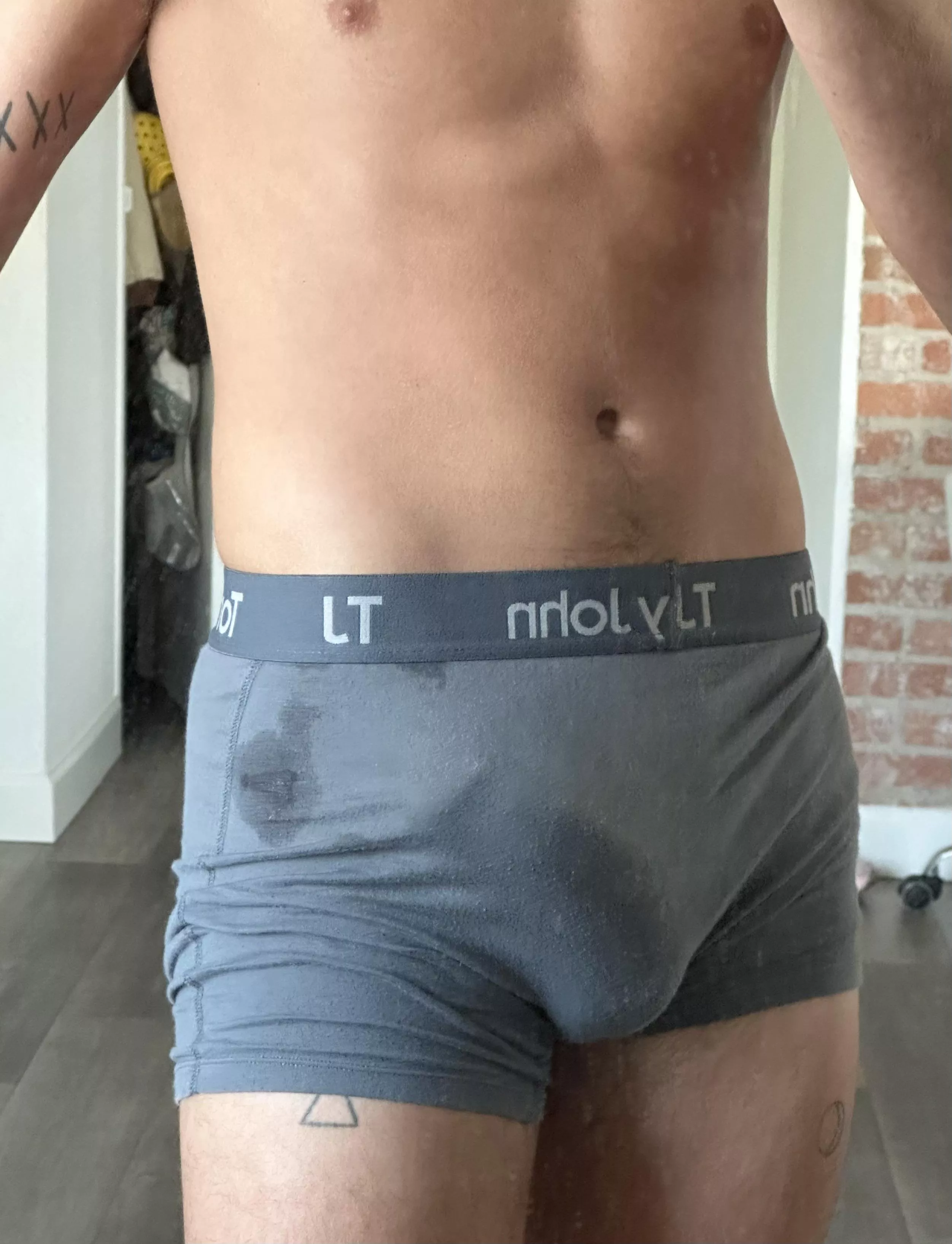 a lil precum action :) posted by milesjlevitt