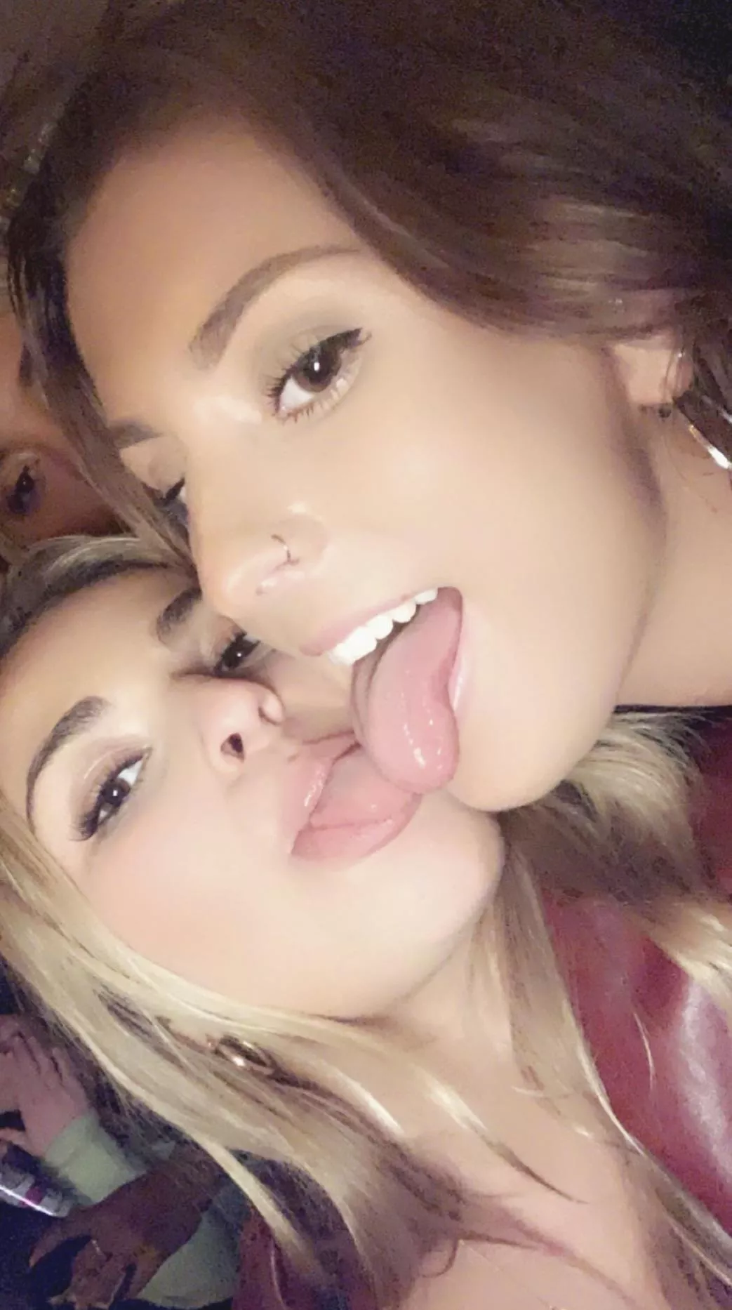 Blonde or brunette? posted by Isabella_Lauren_Cuck