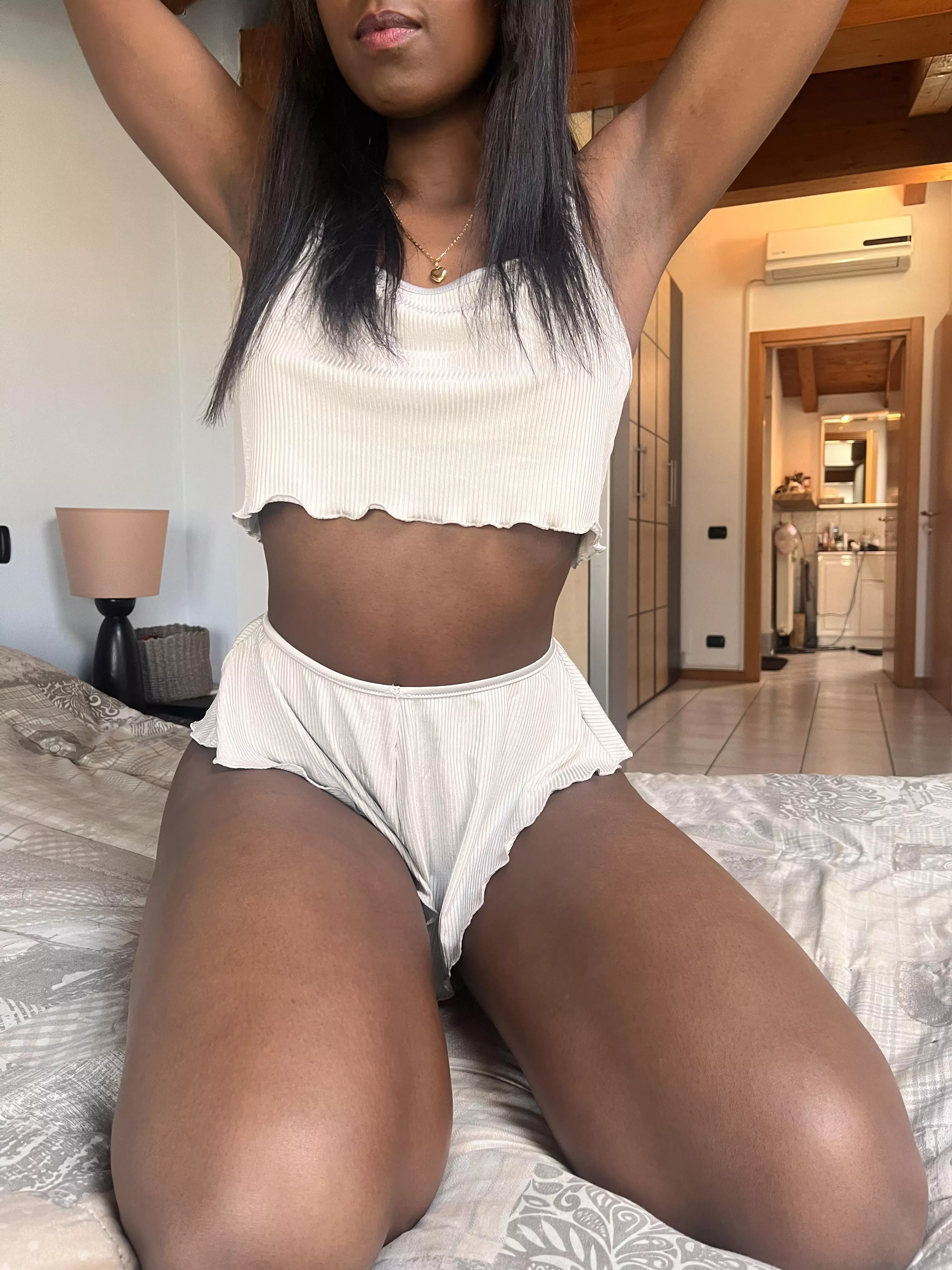 Come on the bed with me posted by Mark_Sasha022