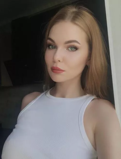 Could you tell me if you notice it? by iamliiaa