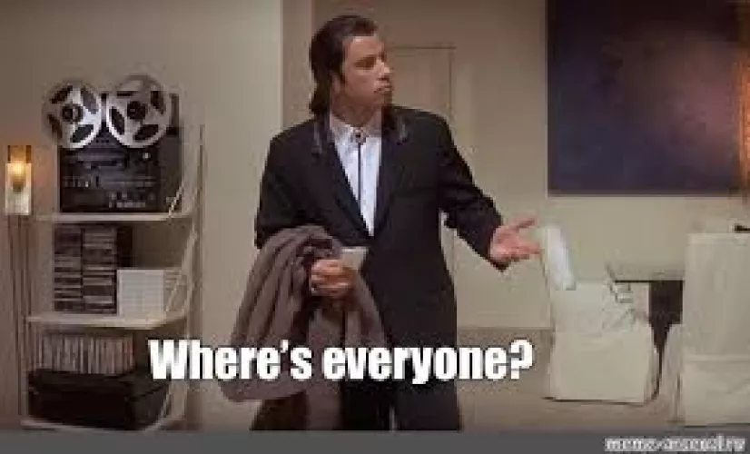 Do the mods even do anything here? by Care-Bear69