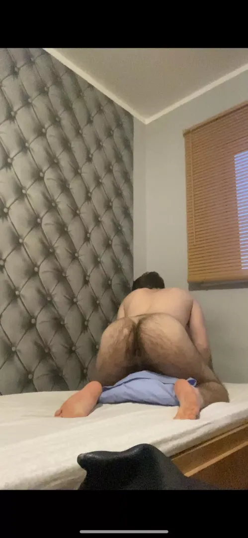 Does my ass look breedable? posted by Comfortable-Pea-1930