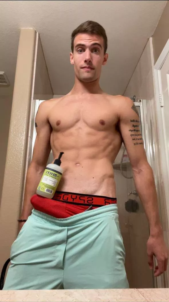 Does this count as a bulge too? posted by Kiekeyz