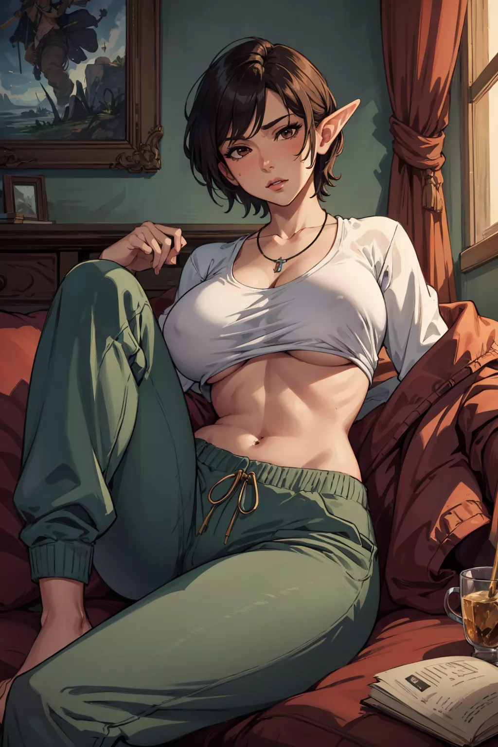 Elf5 posted by TeledenAI