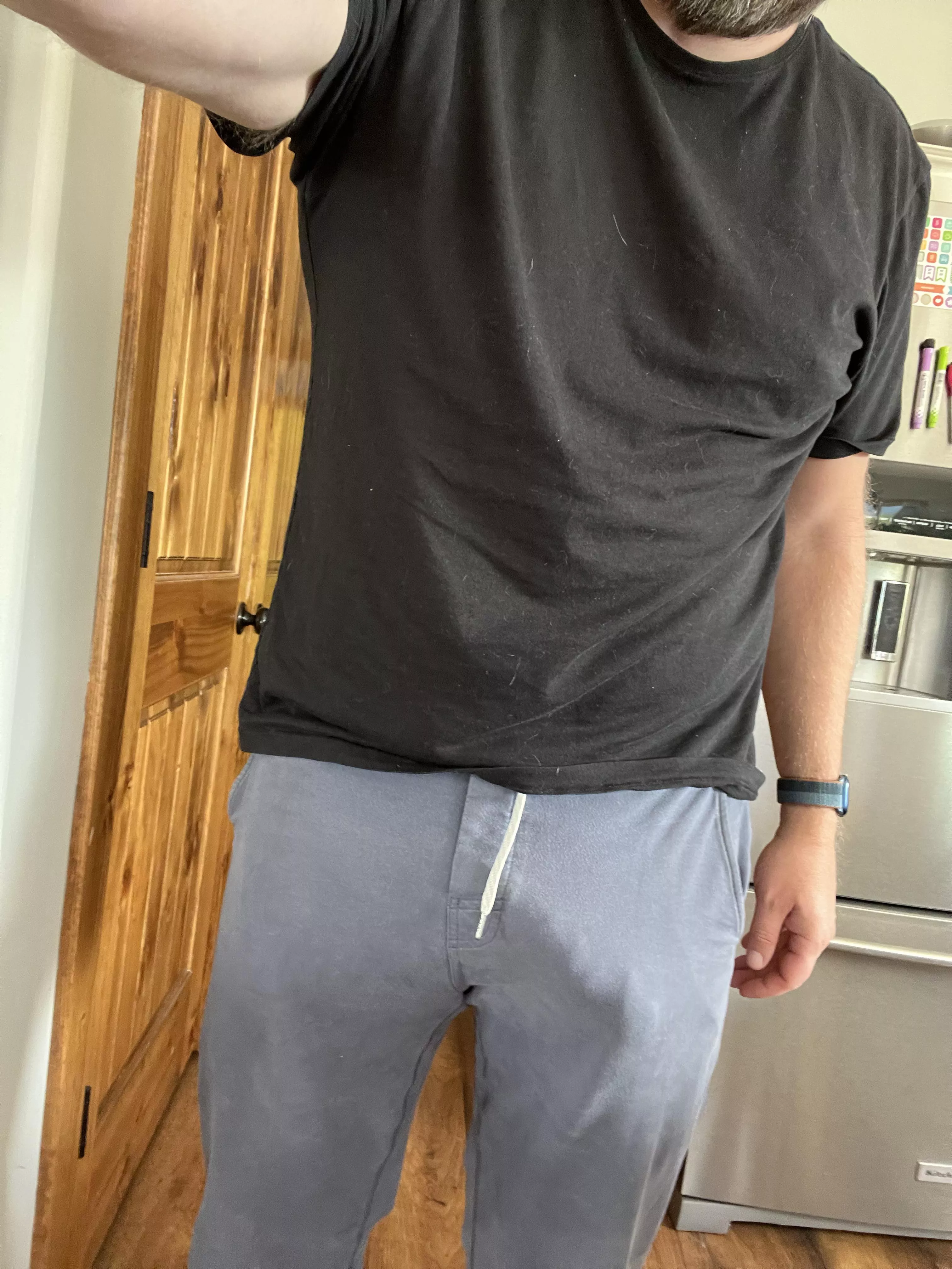 Feels like cheating while wearing a cock ring posted by randommd81