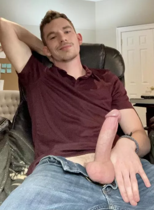 First time showing full face..😳 what do you think? by Hung-Secret