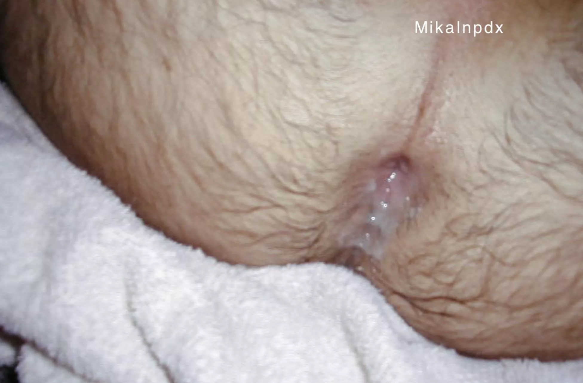 Flashback - After he pulled out posted by Mikalnpdx