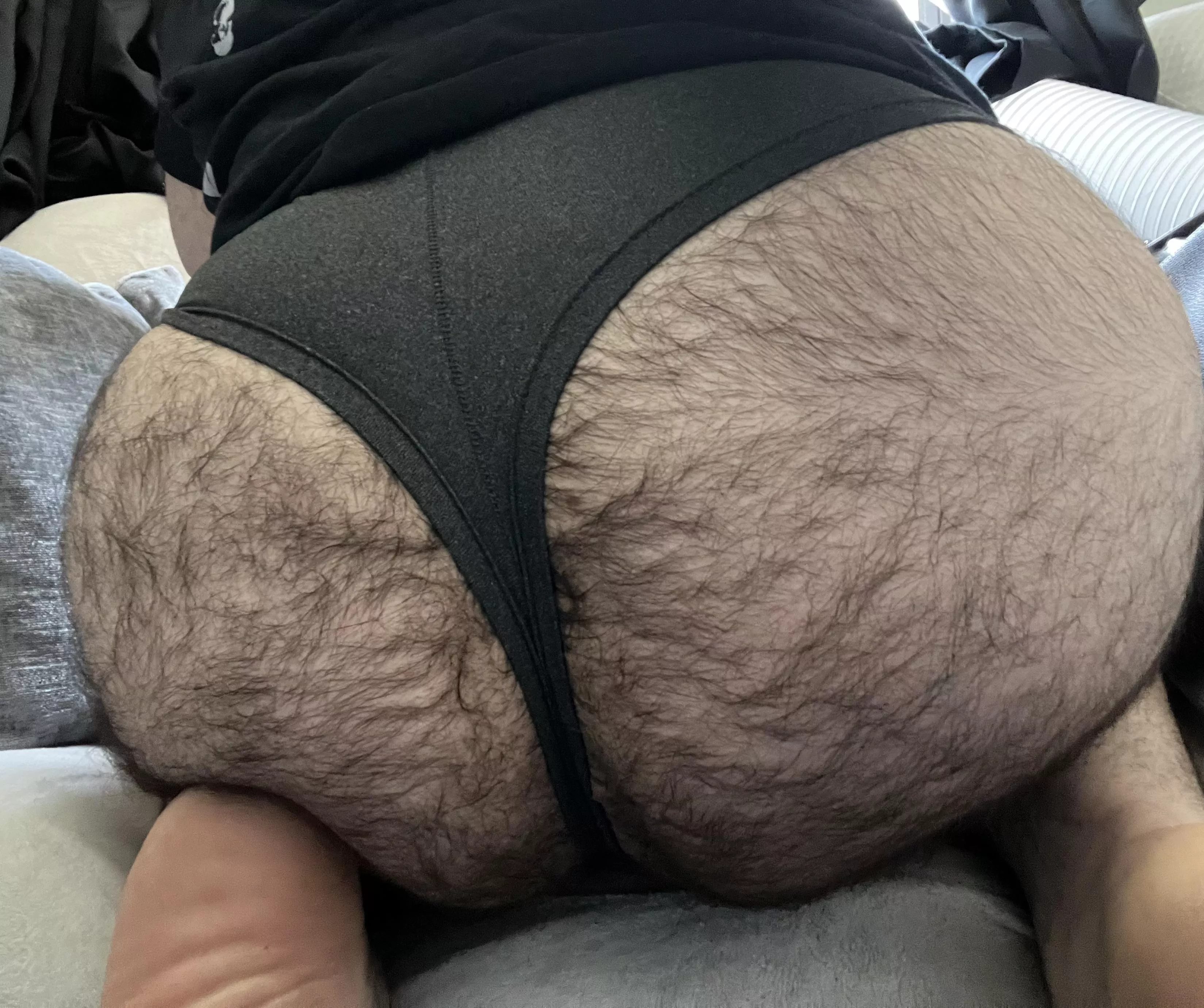 Hairy enough? posted by MasterpieceWide743