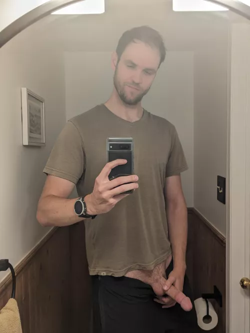 Have time for a quickie? by CanuckInRed