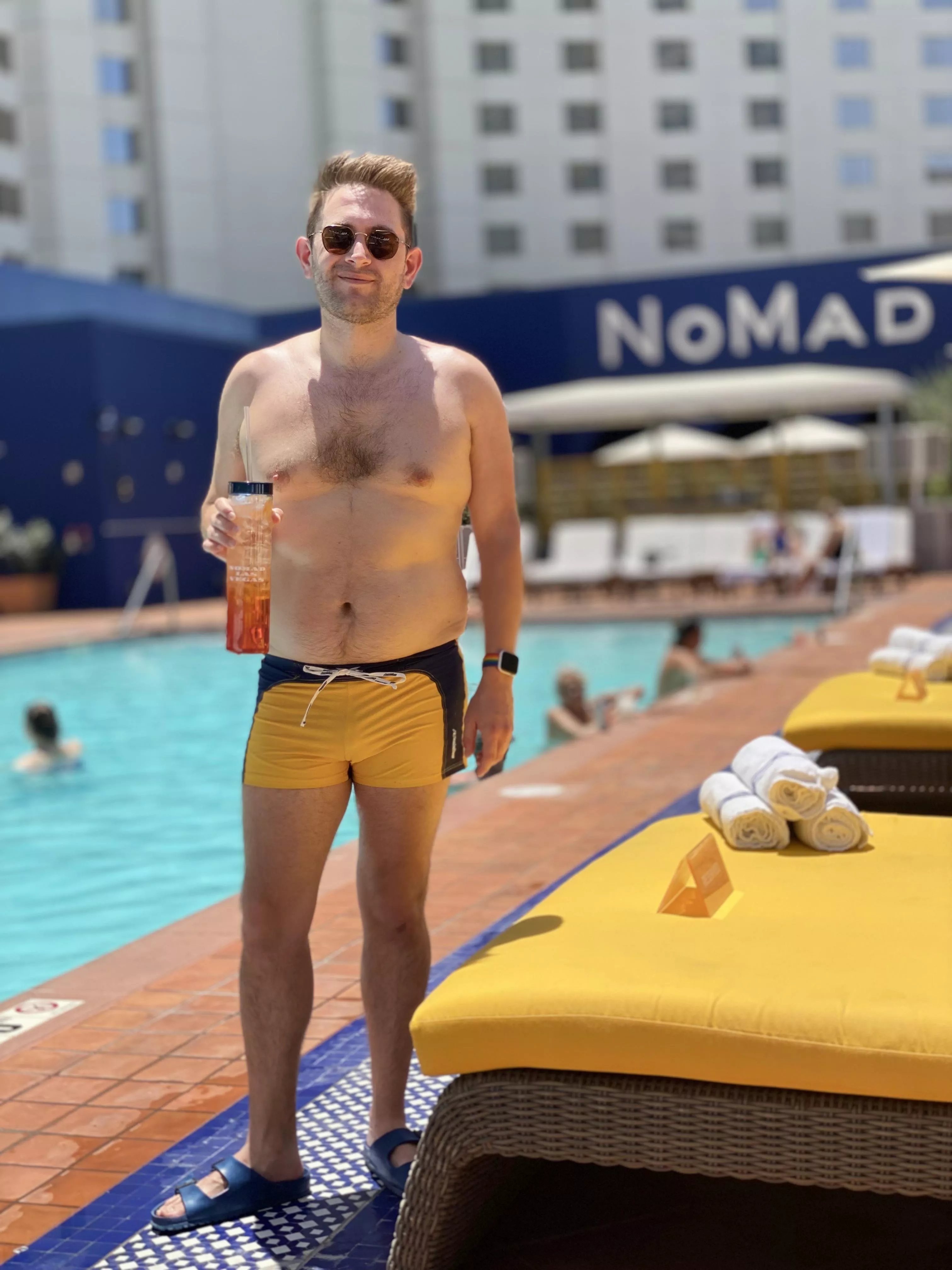 Here to represent the “average” body type bros posted by homonormativity