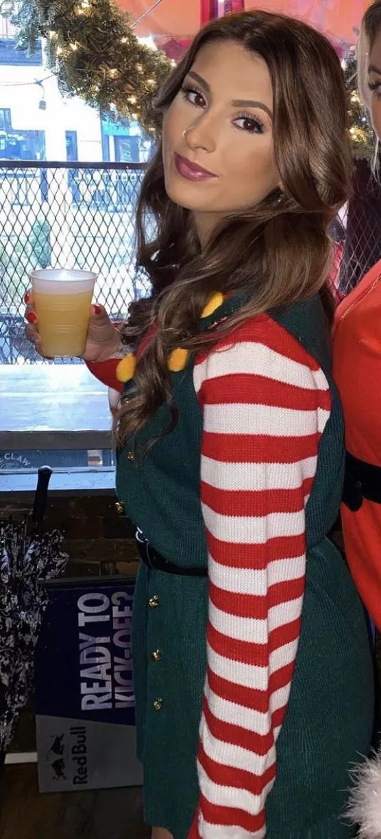 Holiday party posted by Isabella_Lauren_Cuck