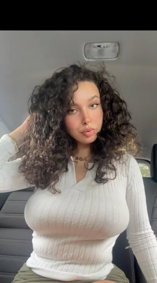 I can’t hide my Mediterranean roots 😘 by sirpiffington93