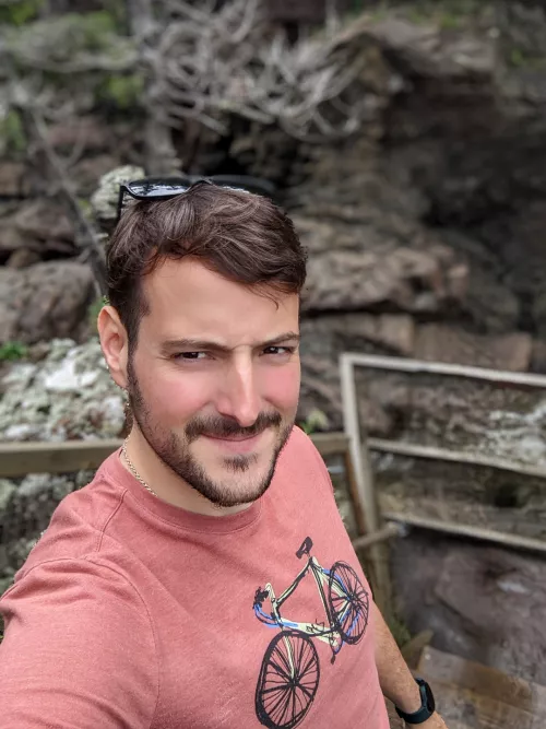 I have a thing for waterfalls by sideways_hotdogs