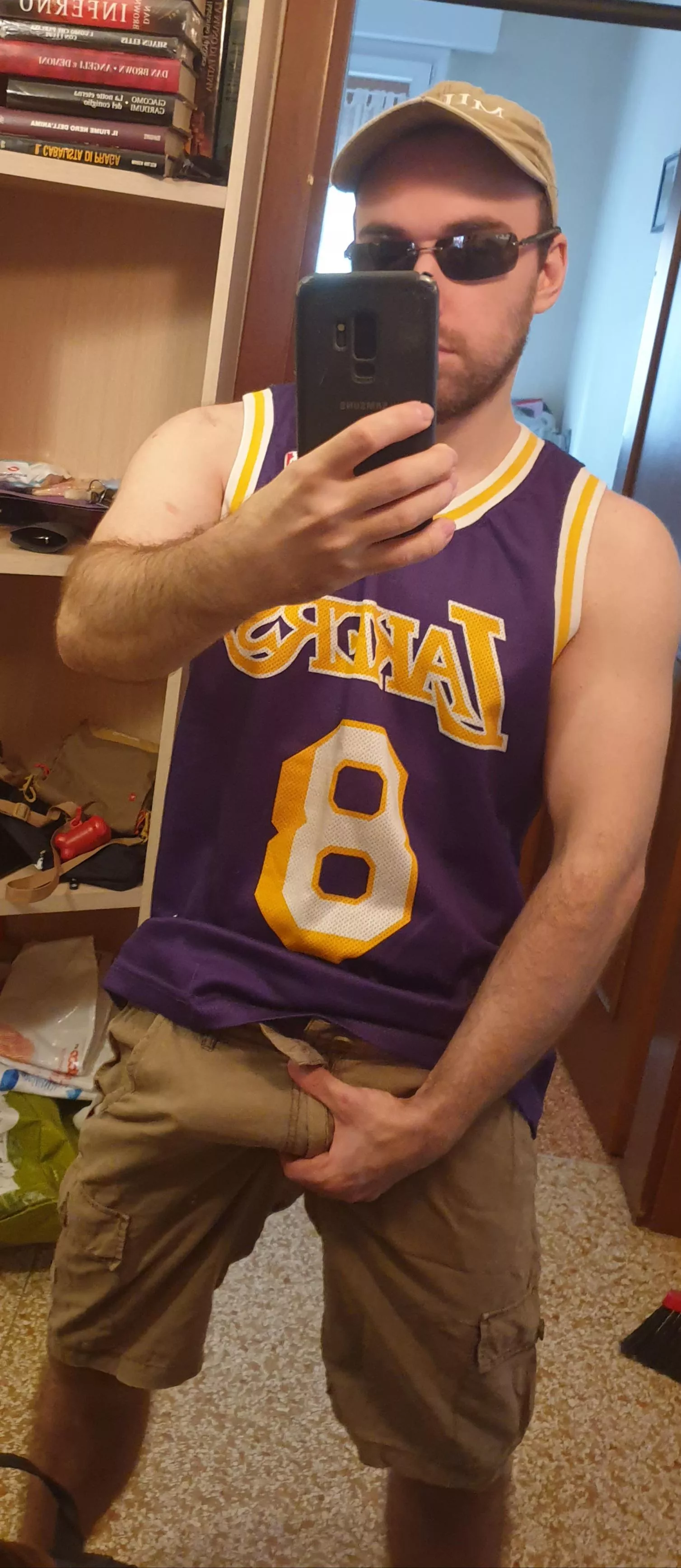 I should go outside now posted by Naughty_Alex1