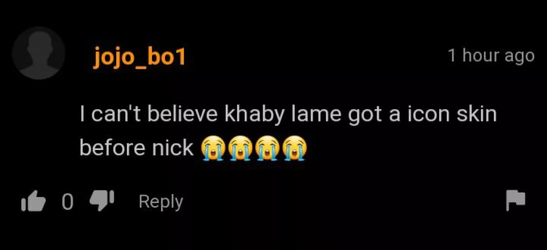 Icon skin by lava_kat9