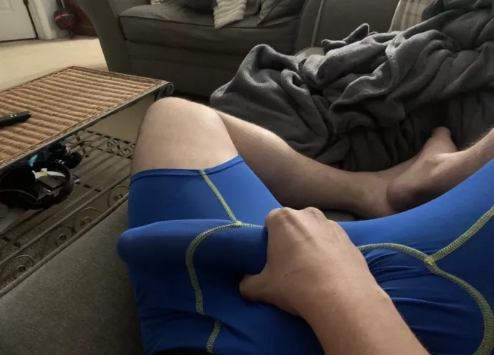 I’m always ripping boxers by Bully803