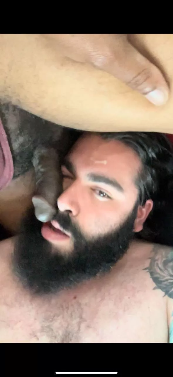 Is it obvious that I love cum and cock? posted by Sweetlourando90