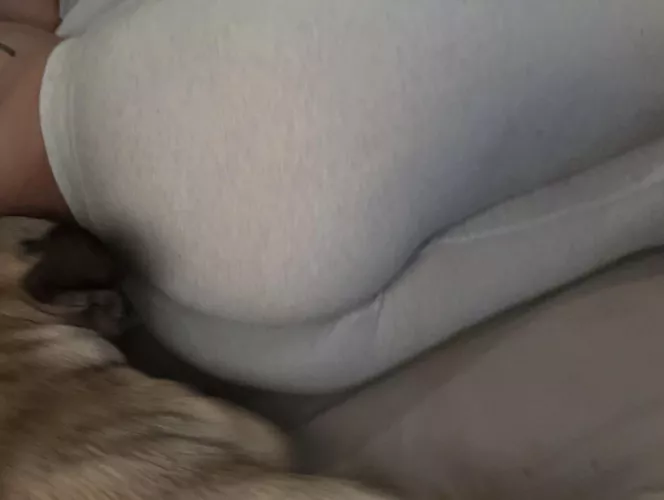 Is it perky in these by Kinky_Fetish_OF