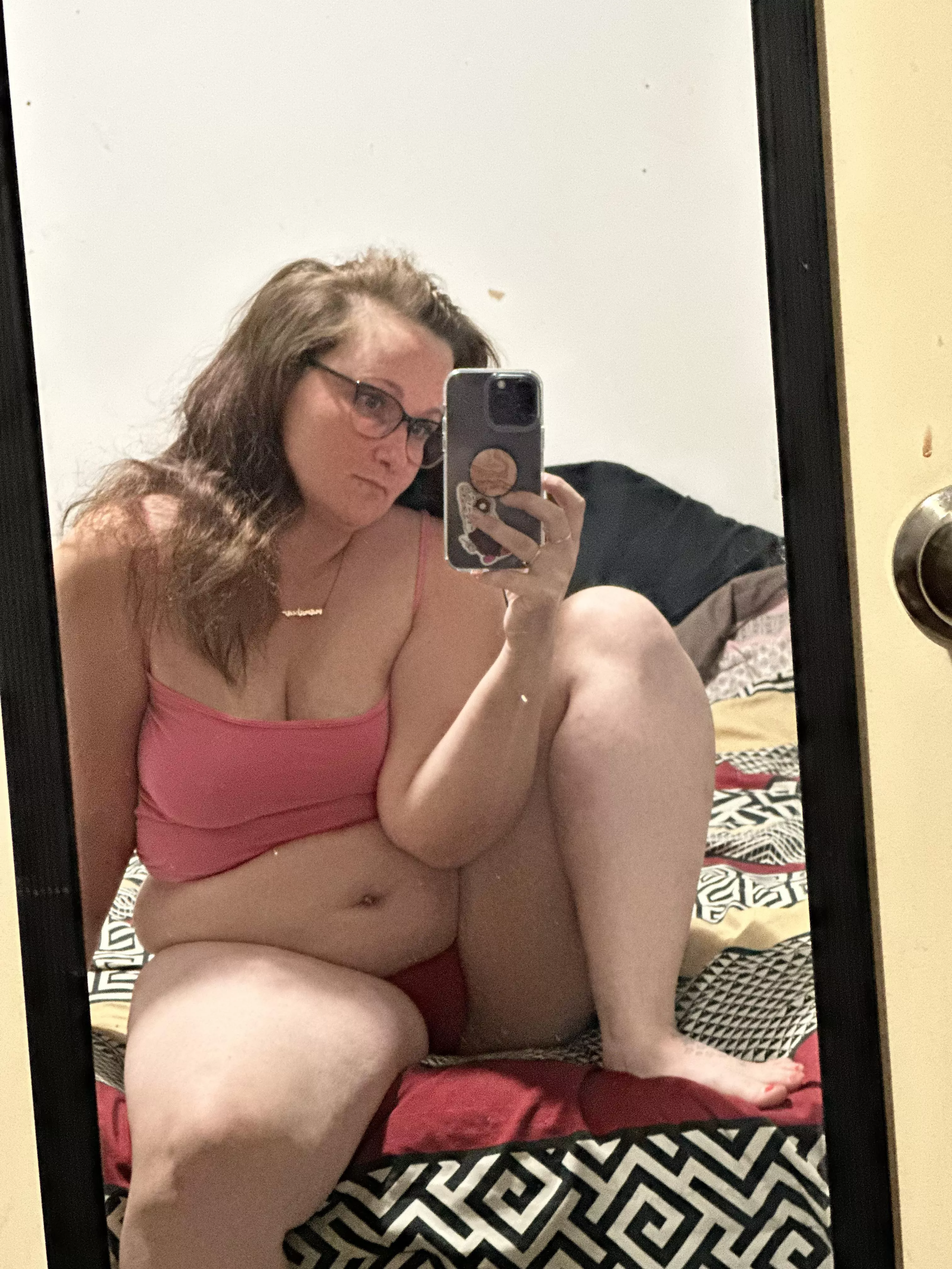 It’s all squishy and it’s bed time 😈 posted by Cinnamon_Jam_