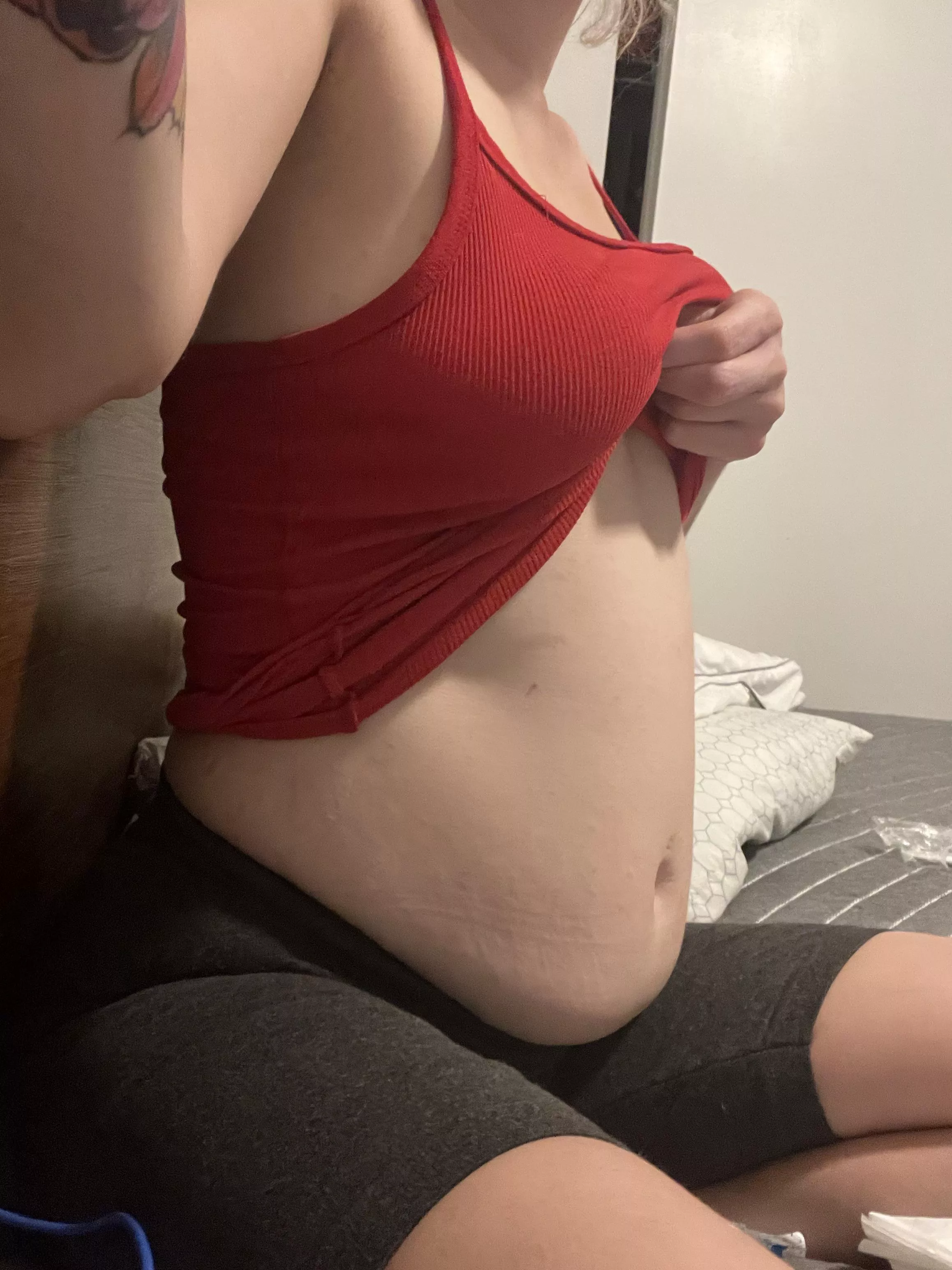 It’s been so long since I’ve even stuffed by someone posted by Hauttholli