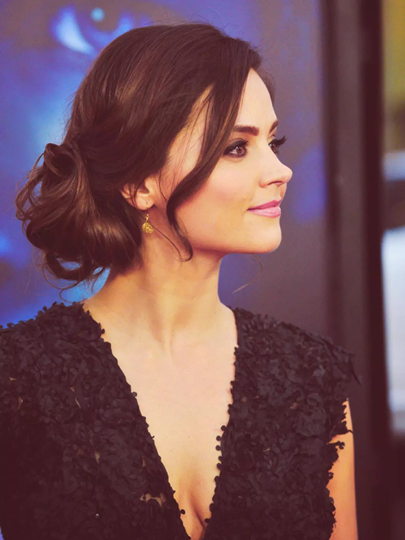 Jenna Coleman posted by WrathofGod07
