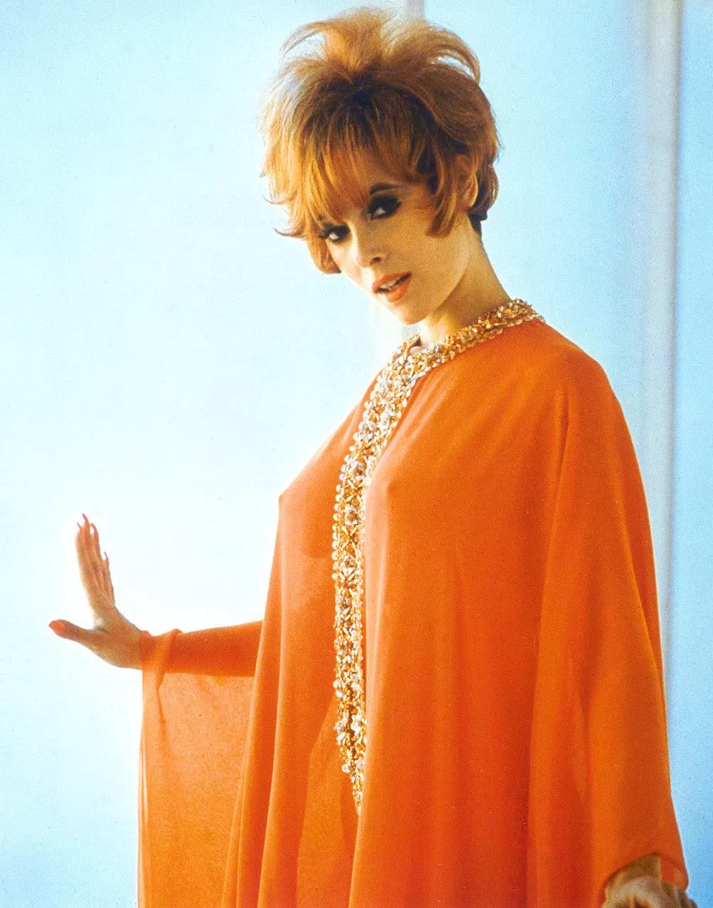 Jill St John, 60's posted by MugPuntertoo