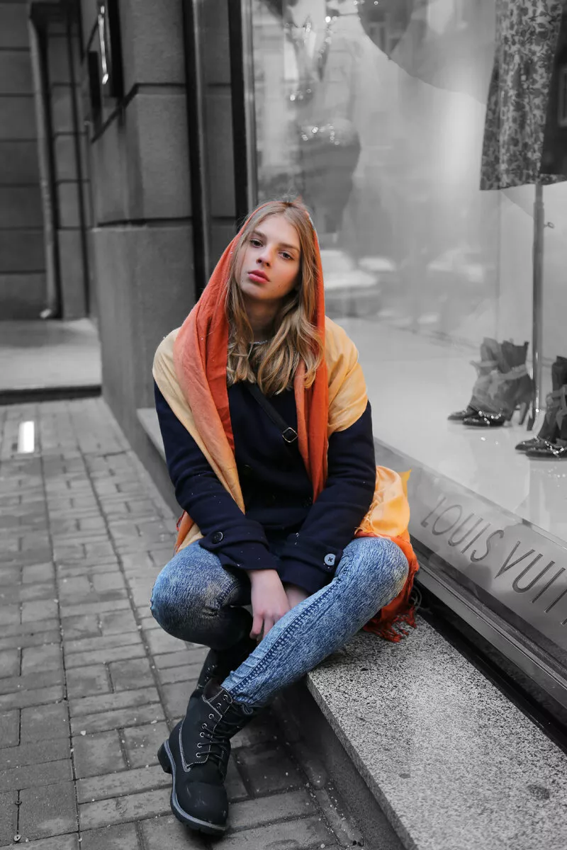 Lera Novikova Aka Diana Kotova posted by RaymondLeggs