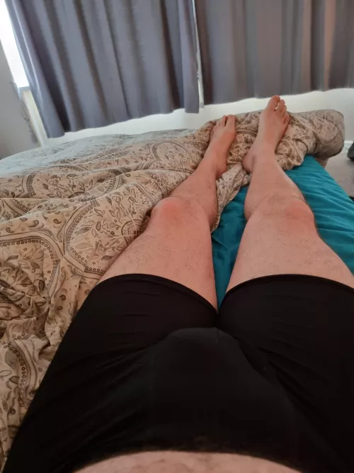 Like new boxers fair play... by shyguy6332