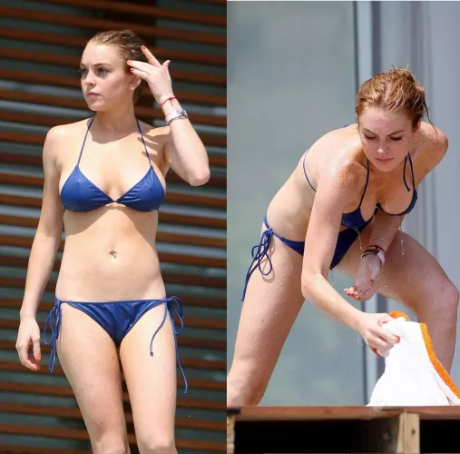 Lindsay Lohan by timsa17