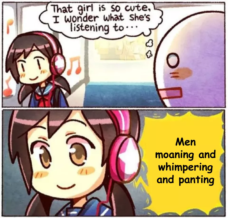 literally the reason I started making audios posted by bunnyboy36