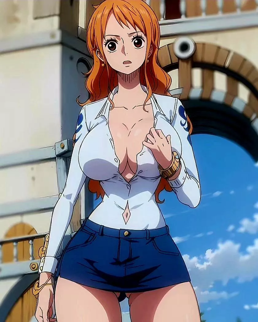 Marine Nami posted by Dream-Seeker