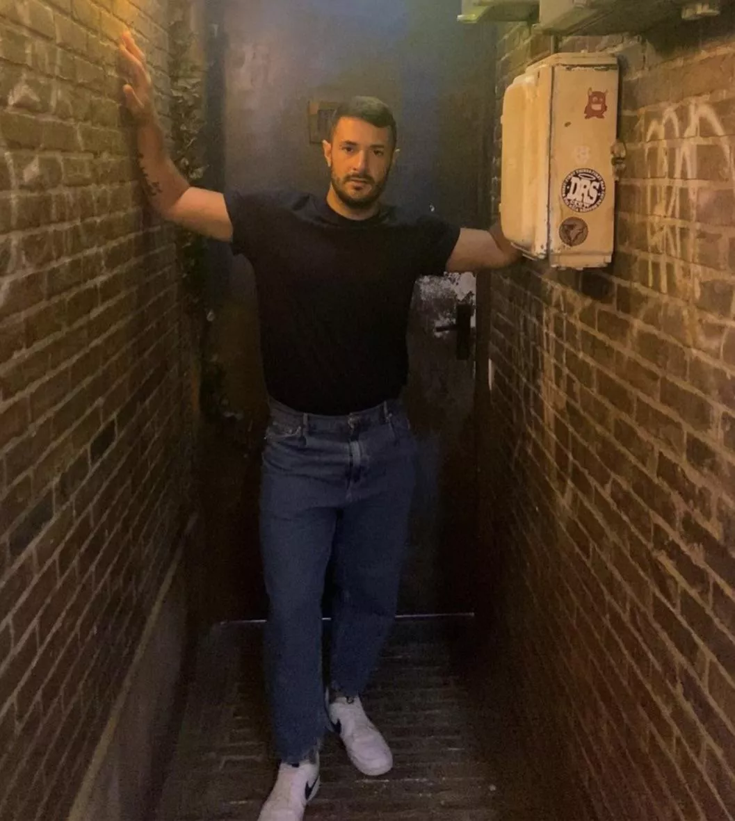 Meet me in the back alley, I’ll be the guy wearing mom jeans. 😎 posted by SedentaryPedant