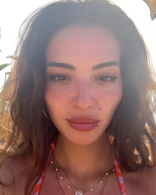 Melisa Asli Pamuk by Slow_Ant_1409