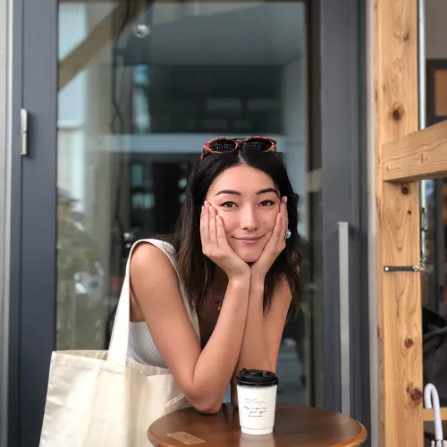 Natasha Liu Bordizzo by ------JT------