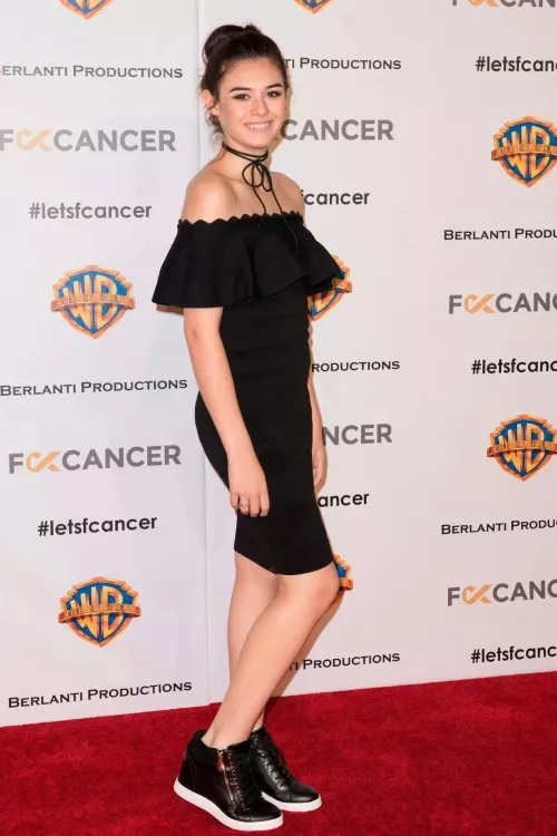 Nicole Maines by My-dumb-name