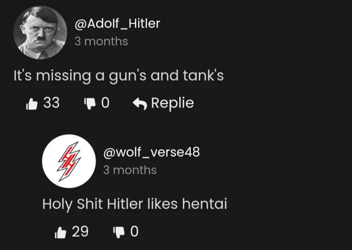 Not porn hub, but this had to be shared by Ant_1_ITA