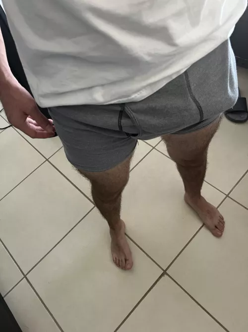 Not sure I can go out of my room like this by Chemical-Rock-1505