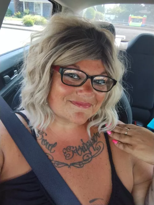 Out and about. Too bad we didn't run into each other by Bunker__Punch