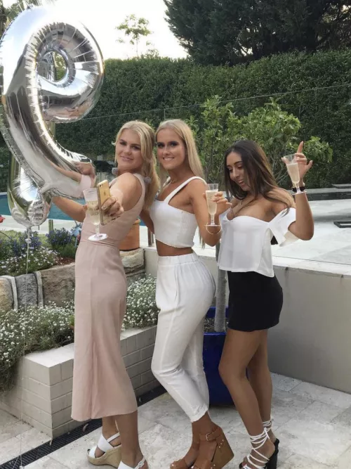 Pick one to party with by Business_lucky88