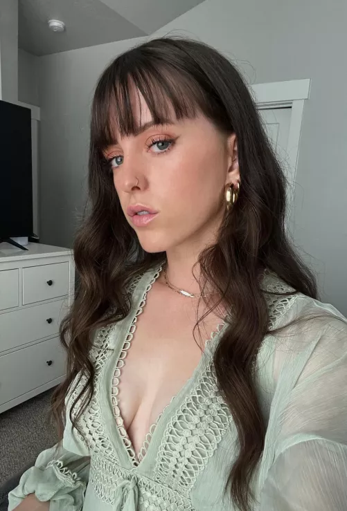 Ready for you to make a mess 🥵 by 1chloew