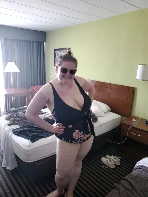 Ready to swim by findingexcitement