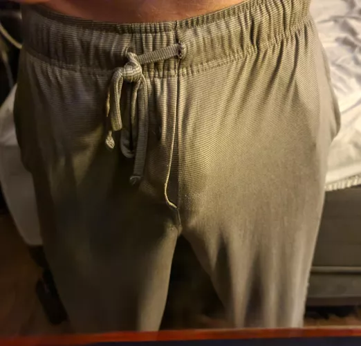 Relaxing in my pjs. by thehiddenmasked