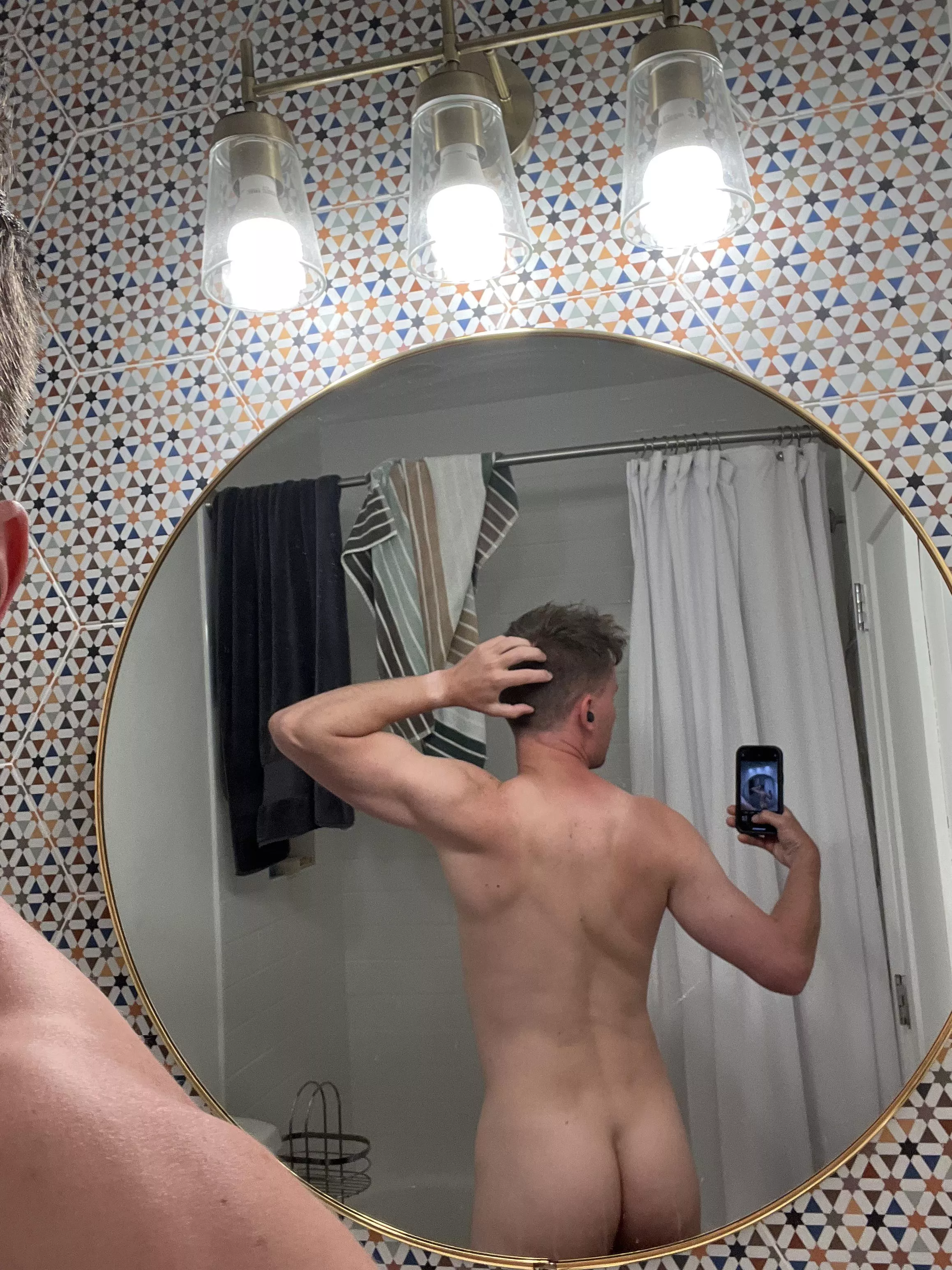 Same butt/new lighting posted by samspade123456