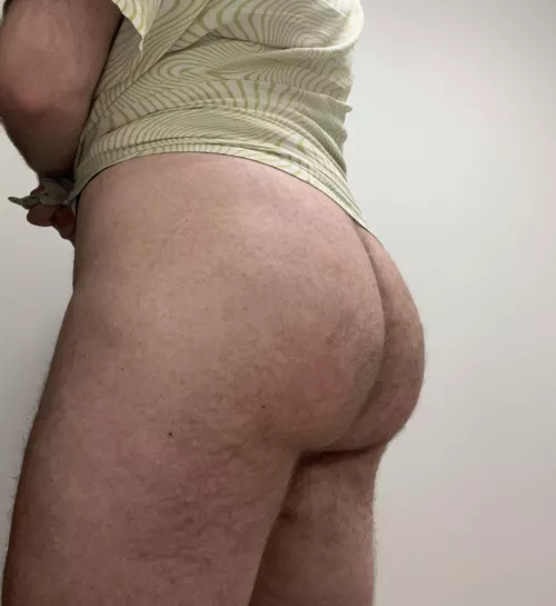 should i shave? do you think i have a nice ass? by giantgaybutt