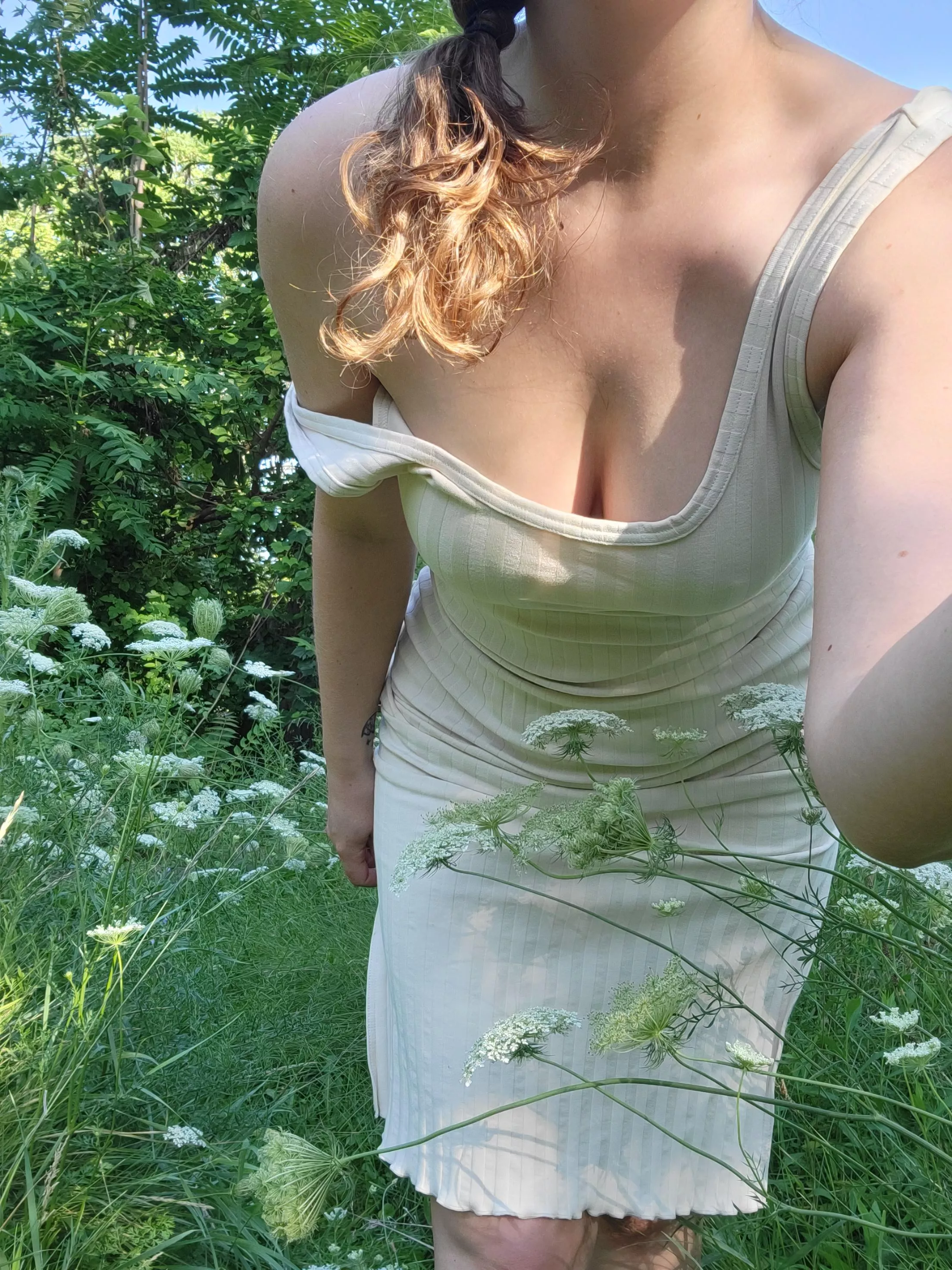 Spent the weekend picking flowers posted by MarieAtwood