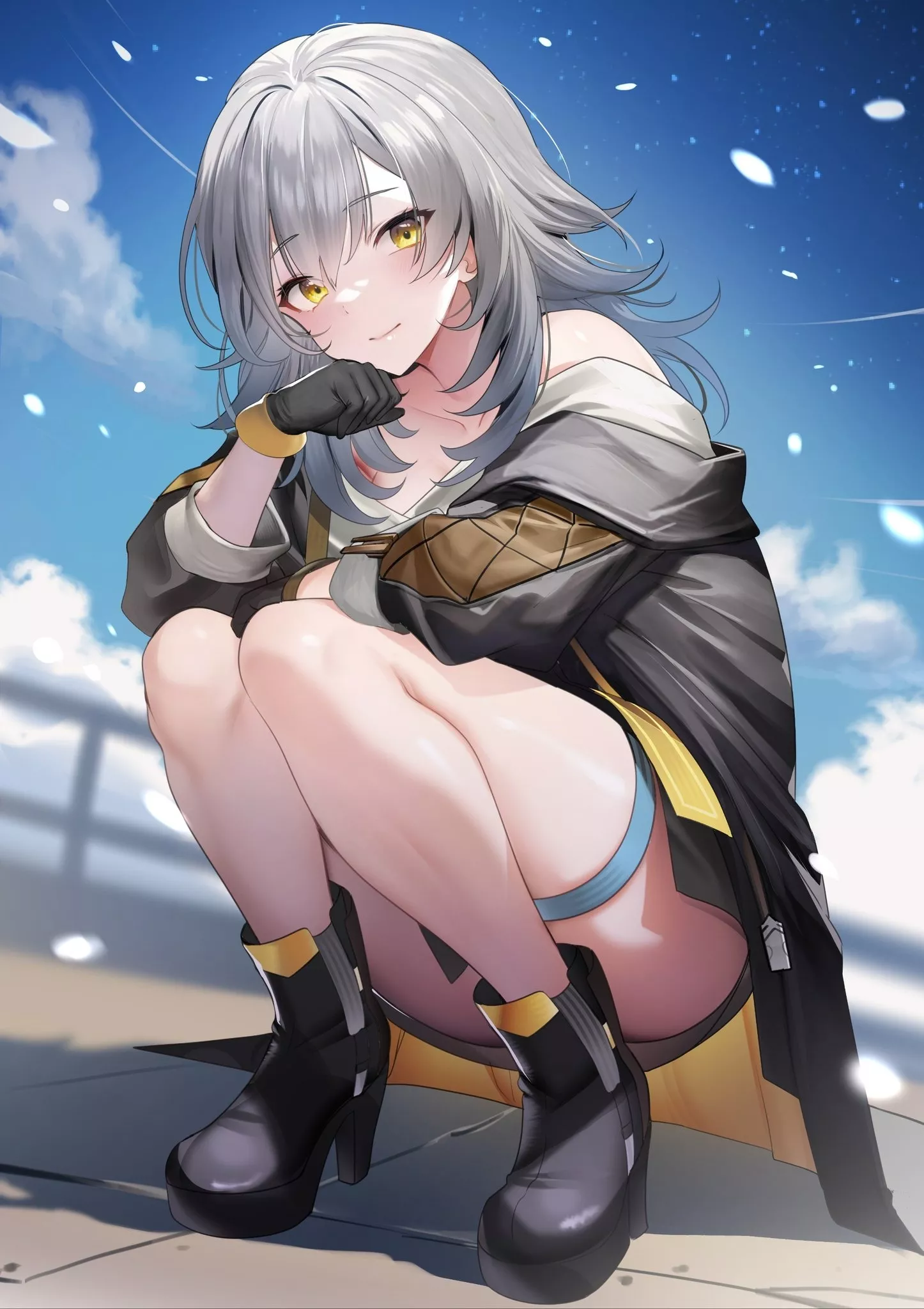 Stelle [Honkai Star Rail] posted by CheetahSperm18