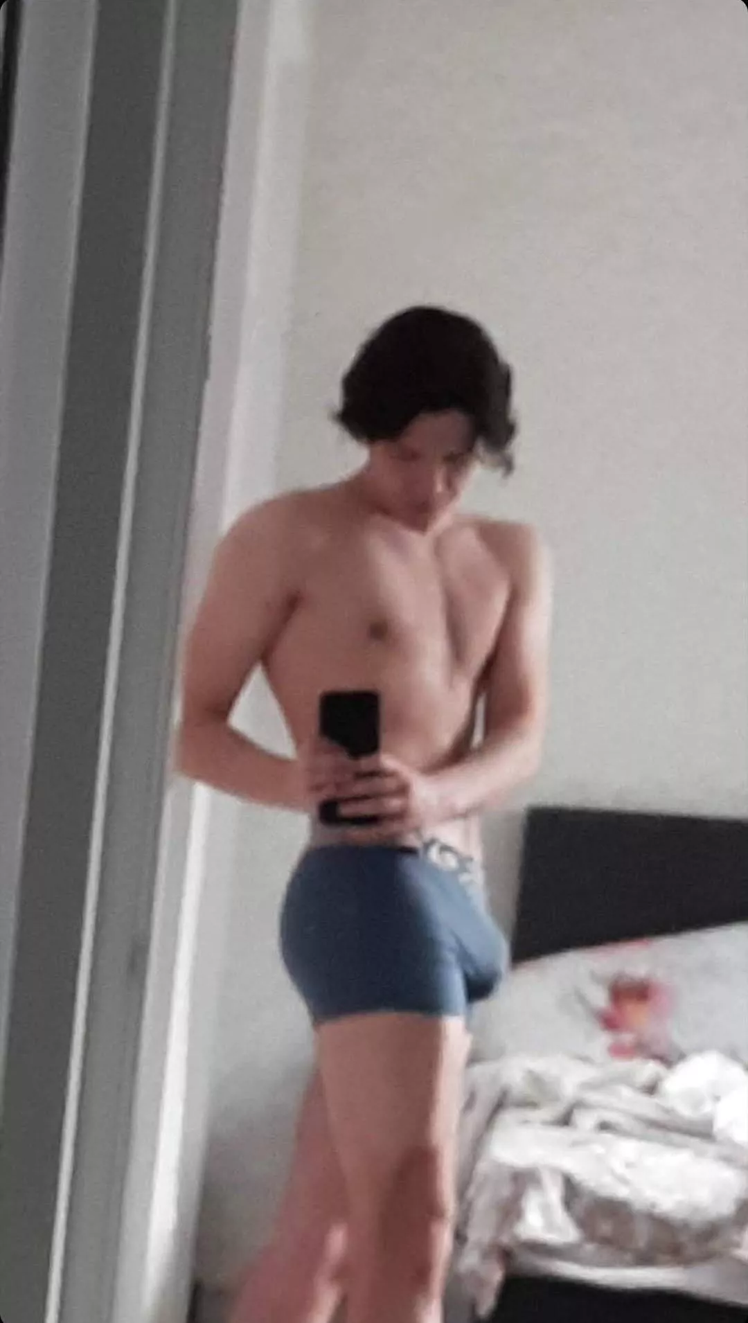 Take them off posted by ItBeLikeThat4