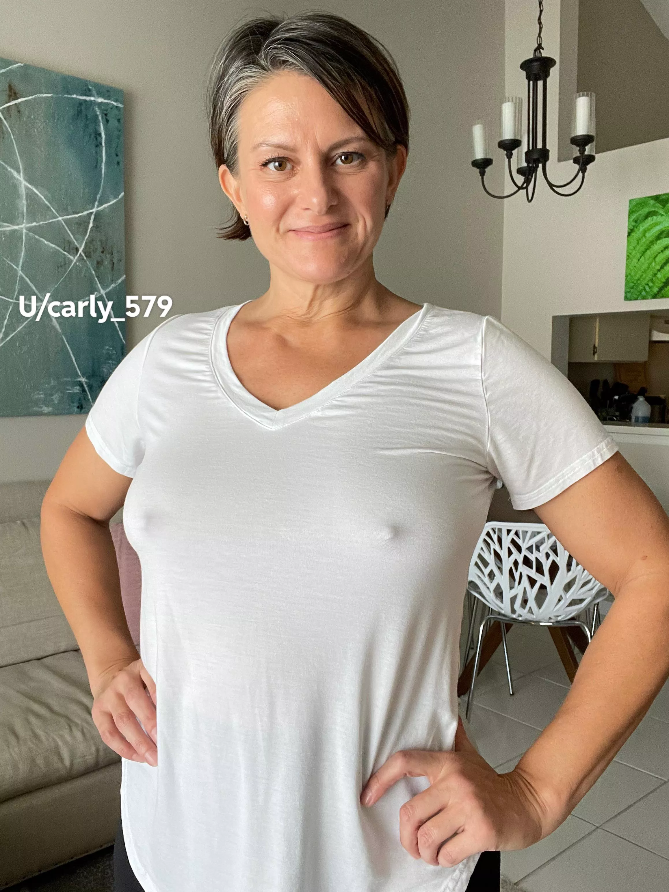 The bra is always the first thing to come off when I get home. posted by Carly_579