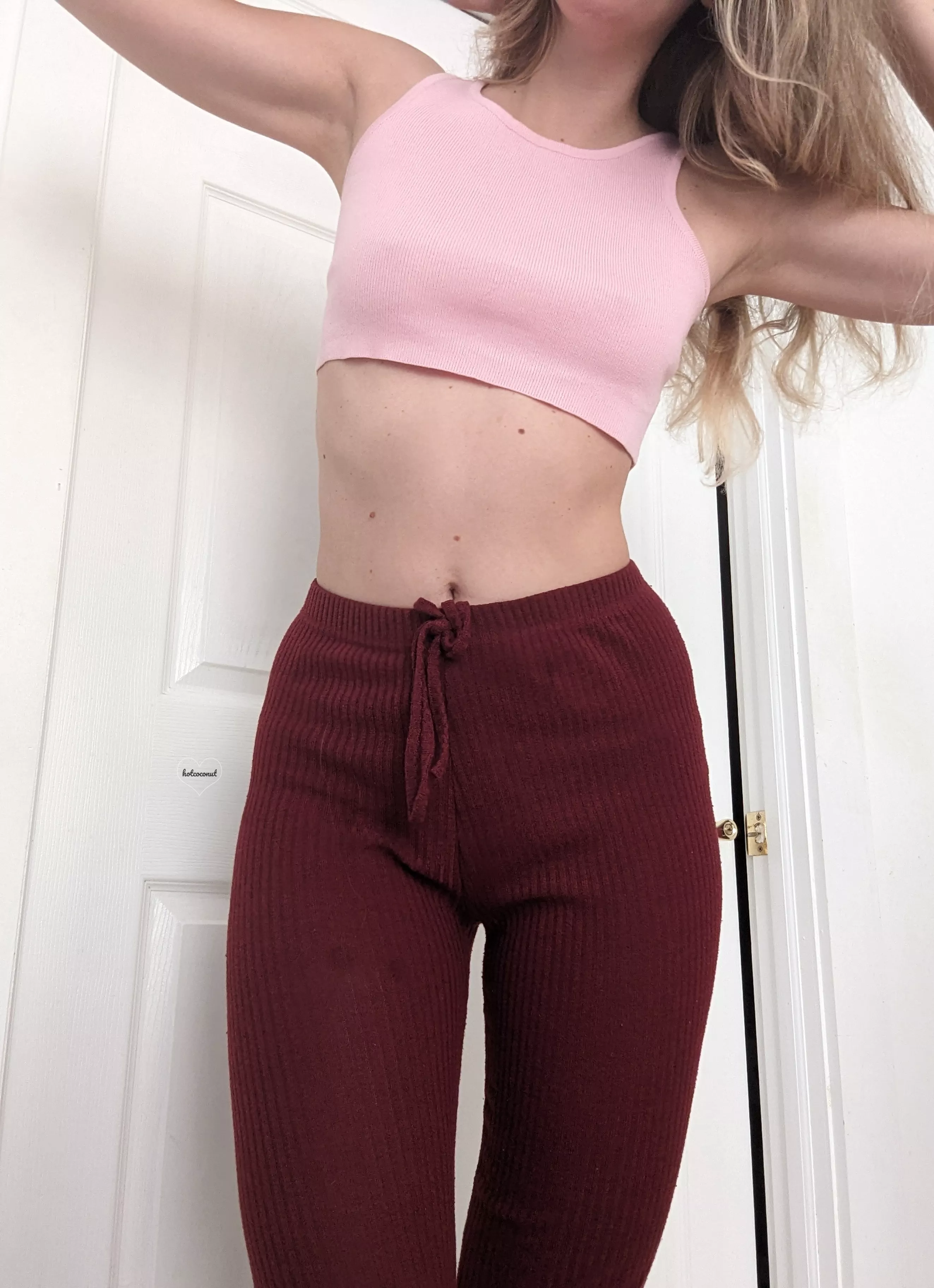 The shorter the better 🥰 posted by Hothotcoconut